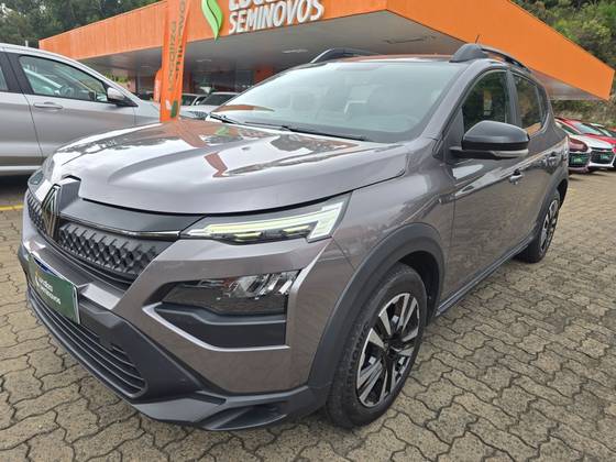 RENAULT KARDIAN 1.0 TCE FLEX EVOLUTION EDC